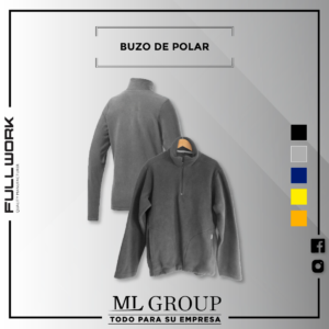 BUZO POLAR ANTIPEELING