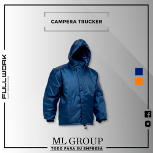 CAMPERA TRUCKER