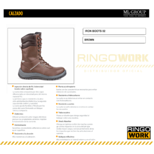 CALZADO IRON BOOTS 02